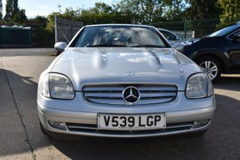 MERCEDES-BENZ SLK 0l