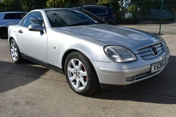 MERCEDES-BENZ SLK 0l