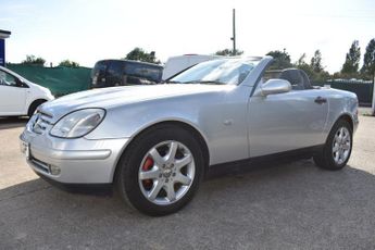 MERCEDES-BENZ SLK 0l