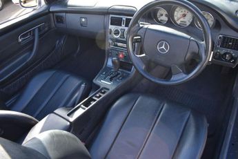 MERCEDES-BENZ SLK 0l