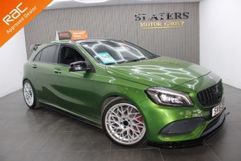Mercedes A Class 2.0L
