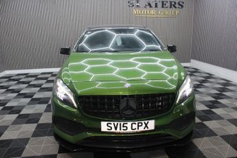 MERCEDES-BENZ A-CLASS A250 AMG Sport Automatic