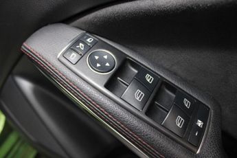 MERCEDES-BENZ A-CLASS A180D AMG Sport Automatic