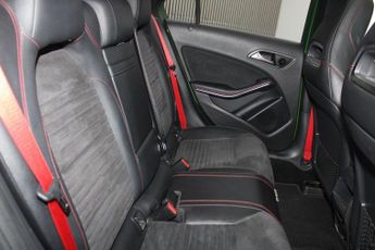 MERCEDES-BENZ A-CLASS A250 AMG Sport Automatic