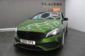 MERCEDES-BENZ A-CLASS A250 AMG Sport Automatic