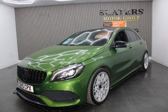 MERCEDES-BENZ A-CLASS A250 AMG Sport Automatic