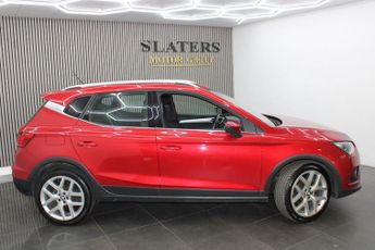 SEAT Arona 1.0 TSI GPF XCELLENCE Lux SUV 5dr Petrol Manual Euro 6 (s/s) (11