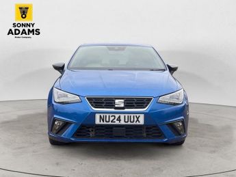 SEAT IBIZA 1.0 TSI FR Hatchback 5dr Petrol DSG Euro 6 (s/s) (115 ps)