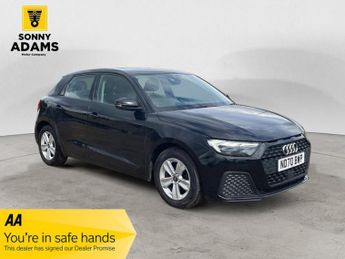 Audi A1 1.0 TFSI 25 Technik Sportback 5dr Petrol Manual Euro 6 (s/s) (95
