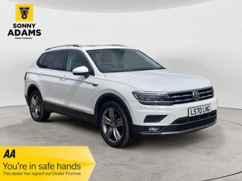 Volkswagen Tiguan 2.0 TDI SEL SUV 5dr Diesel Manual Euro 6 (s/s) (150 ps)