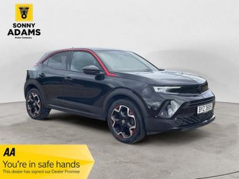 Vauxhall Mokka 1.2 Turbo SRi Premium SUV 5dr Petrol Manual Euro 6 (s/s) (100 ps