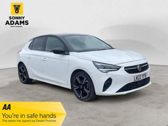 Vauxhall Corsa 1.2 Elite Edition Hatchback 5dr Petrol Manual Euro 6 (75 ps)