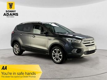 Ford Kuga 1.5 TDCi Titanium SUV 5dr Diesel Manual Euro 6 (s/s) (120 ps)