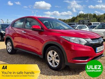 Honda HR-V 1.5 i-VTEC S SUV 5dr Petrol Manual Euro 6 (s/s) (130 ps)