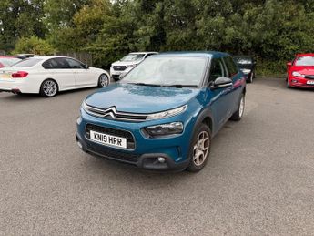 Citroen C4 1.2 PureTech GPF Feel Hatchback 5dr Petrol Manual Euro 6 (s/s) (