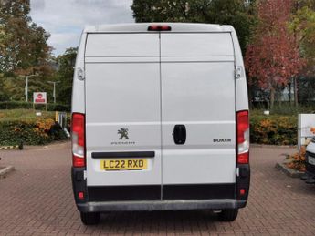 PEUGEOT BOXER 2.2 BlueHDi 335 Professional Panel Van 5dr Diesel Manual L3 H2 E