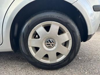 VOLKSWAGEN POLO 1.4 Twist Hatchback 5dr Petrol Automatic (182 g/km, 75 bhp)