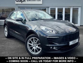 Porsche Macan 2.0T SUV 5dr Petrol PDK 4WD Euro 6 (s/s) (252 ps)