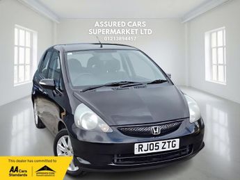 Honda Jazz 1.4 i-DSI SE Hatchback 5dr Petrol CVT-7 (139 g/km, 82 bhp)