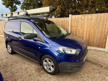 Ford Transit 1.5 TDCi Combi Van 6dr Diesel Manual L1 H1 (104 g/km, 74 bhp)
