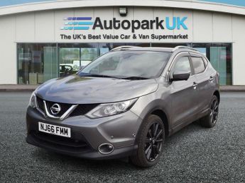 Nissan Qashqai 1.5 dCi Tekna SUV 5dr Diesel Manual 2WD Euro 6 (s/s) (110 ps)