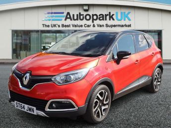 Renault Captur 1.5 dCi ENERGY Signature SUV 5dr Diesel Manual Euro 5 (s/s) (90 