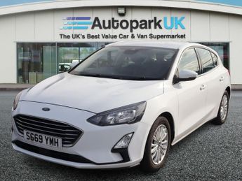 Ford Focus 1.5 EcoBlue Titanium Hatchback 5dr Diesel Manual Euro 6 (s/s) (1