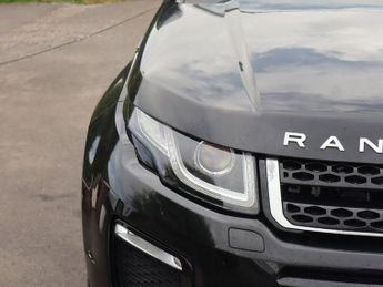 LAND ROVER RANGE ROVER EVOQUE 2.0 TD4 SE Tech SUV 5dr Diesel Auto 4WD Euro 6 (s/s) (180 ps)