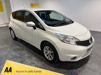 Nissan Note 1.2 Acenta Premium Hatchback 5dr Petrol Manual Euro 6 (s/s) (80 
