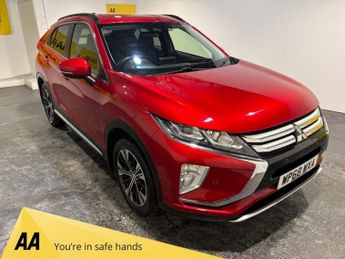 Mitsubishi Eclipse Cross 1.5T GPF 3 SUV 5dr Petrol CVT 4WD Euro 6 (s/s) (163 ps)