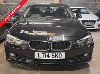 BMW 316 AUTOMATIC 1.6 316i SE Saloon 4dr Petrol Auto Euro 6 (s/s) (136 p