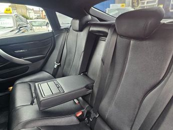 BMW 4 SERIES GRAN COUPE AUTOMATIC 2.0 420i M Sport Hatchback 5dr Petrol Auto Euro 6 (s/s