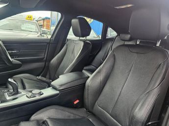 BMW 4 SERIES GRAN COUPE AUTOMATIC 2.0 420i M Sport Hatchback 5dr Petrol Auto Euro 6 (s/s