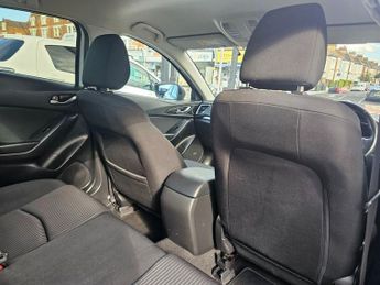 MAZDA MAZDA3 AUTOMATIC 2.0 SKYACTIV-G Sport Nav Fastback 4dr Petrol Auto Euro