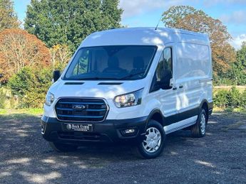 Ford Transit E-Transit 425 Trend