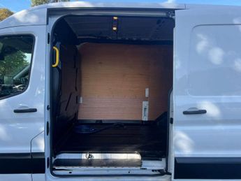 FORD TRANSIT E-Transit 425 Trend
