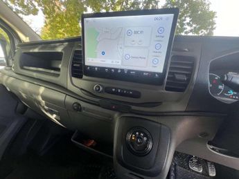 FORD TRANSIT E-Transit 425 Trend