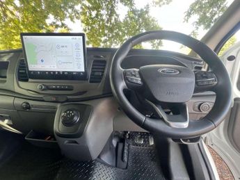 FORD TRANSIT E-Transit 425 Trend