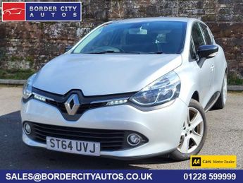 Renault Clio 1.2 16V Dynamique MediaNav Hatchback 5dr Petrol Manual Euro 5 (7