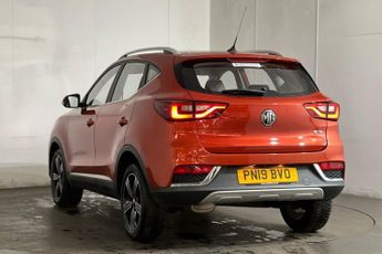MG MG ZS 1.0 T-GDI Exclusive SUV 5dr Petrol Auto Euro 6 (111 ps) 1 Owner 