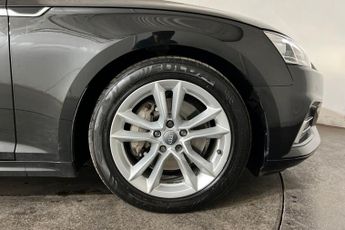 AUDI A5 2.0 TDI Sport Sportback 5dr Diesel S Tronic quattro Euro 6 (s/s)