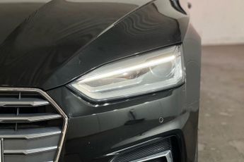 AUDI A5 2.0 TDI Sport Sportback 5dr Diesel S Tronic quattro Euro 6 (s/s)