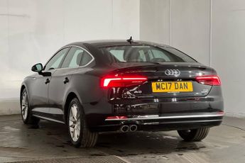 AUDI A5 2.0 TDI Sport Sportback 5dr Diesel S Tronic quattro Euro 6 (s/s)