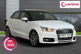 Audi A1 1.4 TFSI Sport Sportback 5dr Petrol S Tronic Euro 6 (s/s) (125 p