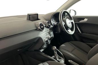 AUDI A1 1.4 TFSI Sport Sportback 5dr Petrol S Tronic Euro 6 (s/s) (125 p