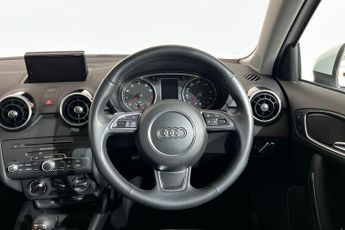 AUDI A1 1.4 TFSI Sport Sportback 5dr Petrol S Tronic Euro 6 (s/s) (125 p