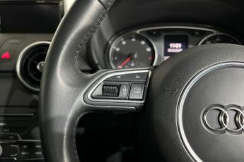 AUDI A1 1.4 TFSI Sport Sportback 5dr Petrol S Tronic Euro 6 (s/s) (125 p