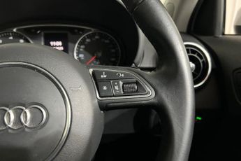 AUDI A1 1.4 TFSI Sport Sportback 5dr Petrol S Tronic Euro 6 (s/s) (125 p