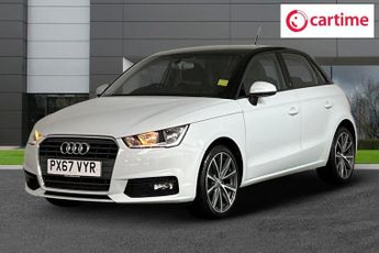 AUDI A1 1.4 TFSI Sport Sportback 5dr Petrol S Tronic Euro 6 (s/s) (125 p