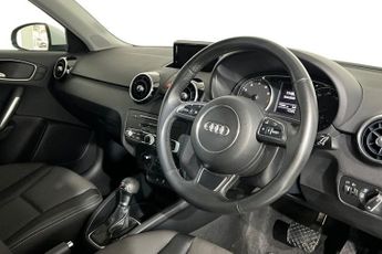 AUDI A1 1.4 TFSI Sport Sportback 5dr Petrol S Tronic Euro 6 (s/s) (125 p